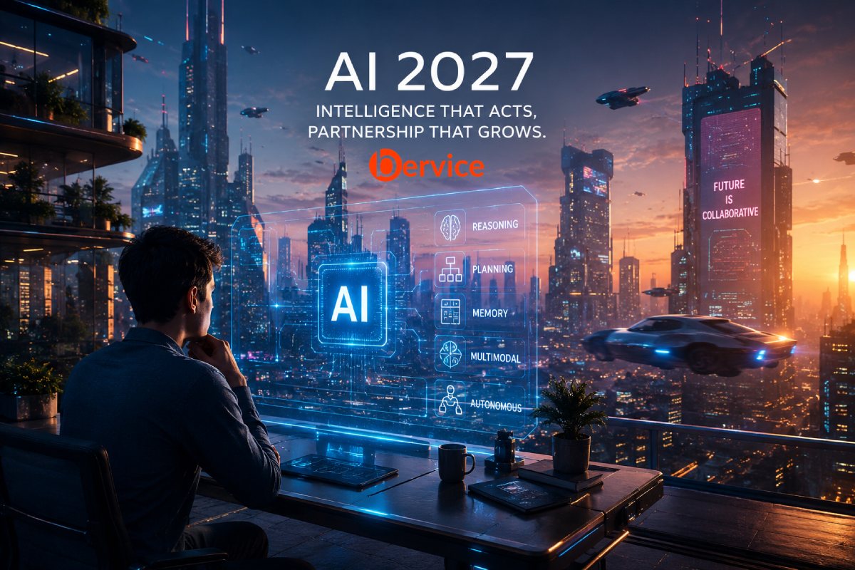 The Future of Large Language Models: What We May Witness by 2027