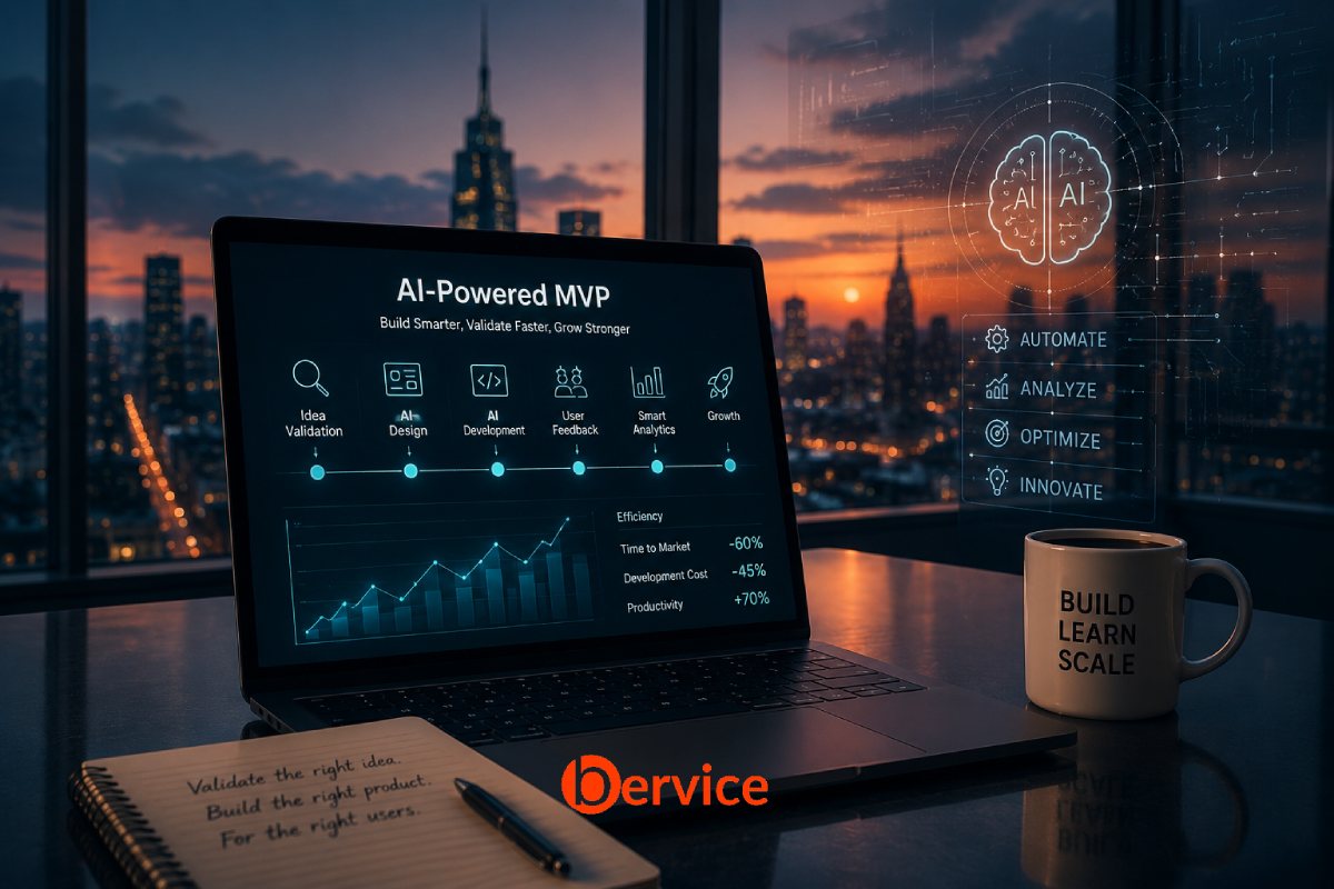 How Startups Can Maximize MVP Efficiency with AI While Keeping Costs Under Control