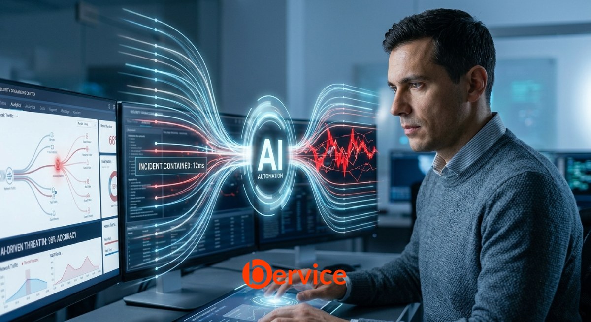 Why Traditional Security Is No Longer Enough: Why AI Must Become Part of Your Security Architecture