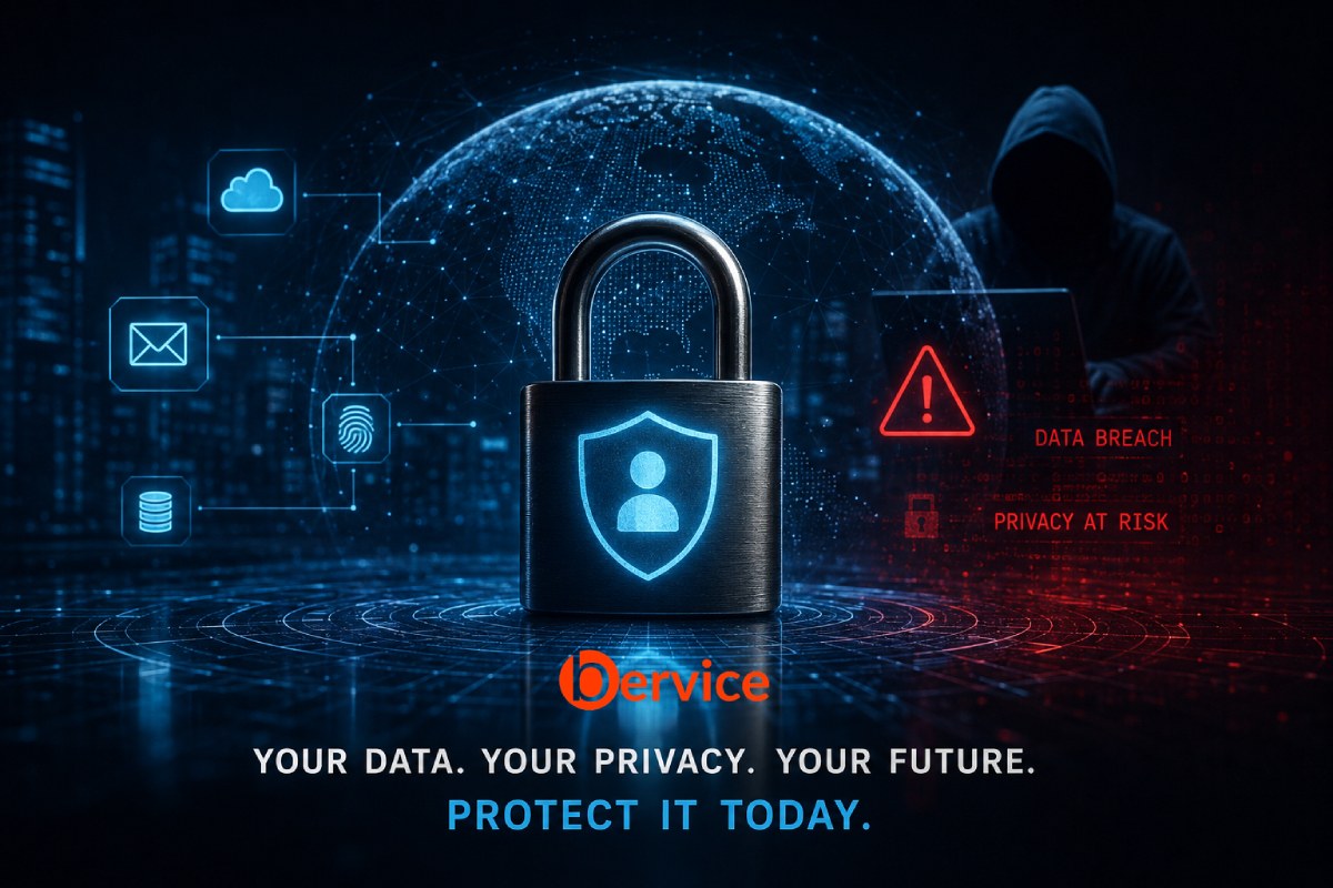 Privacy Is the Next Battlefield: How to Protect Your Personal Information Before the AI Industrial Revolution Changes Everything