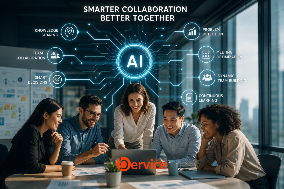How AI Can Improve Human Processes in Collaborative Execution