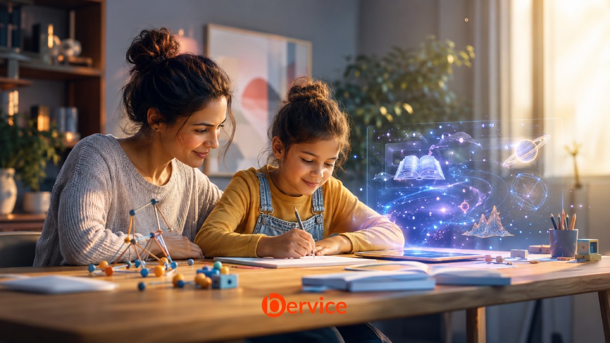 How Artificial Intelligence Can Support the Healthy Development of Children