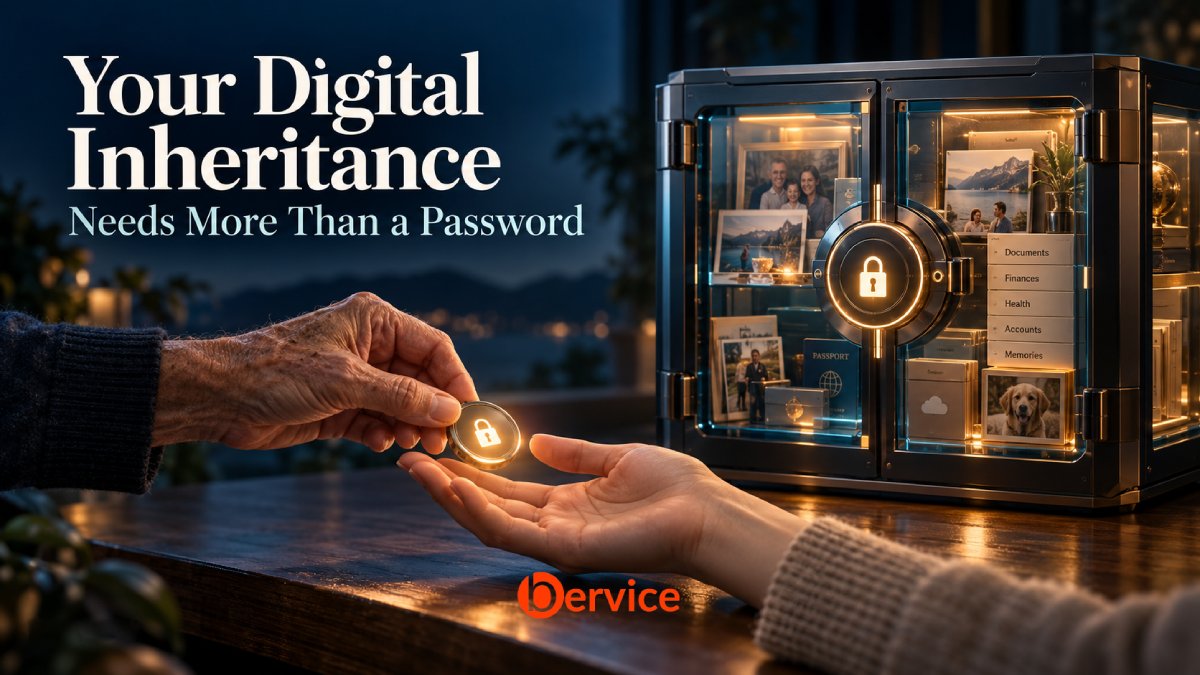 Your Digital Inheritance Needs More Than a Password
